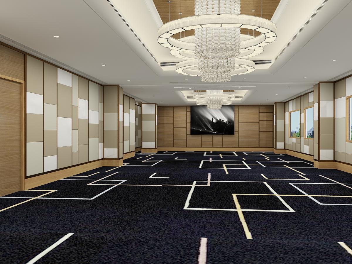 Golden Galaxy Hotels & Resorts 法里达巴德 外观 照片